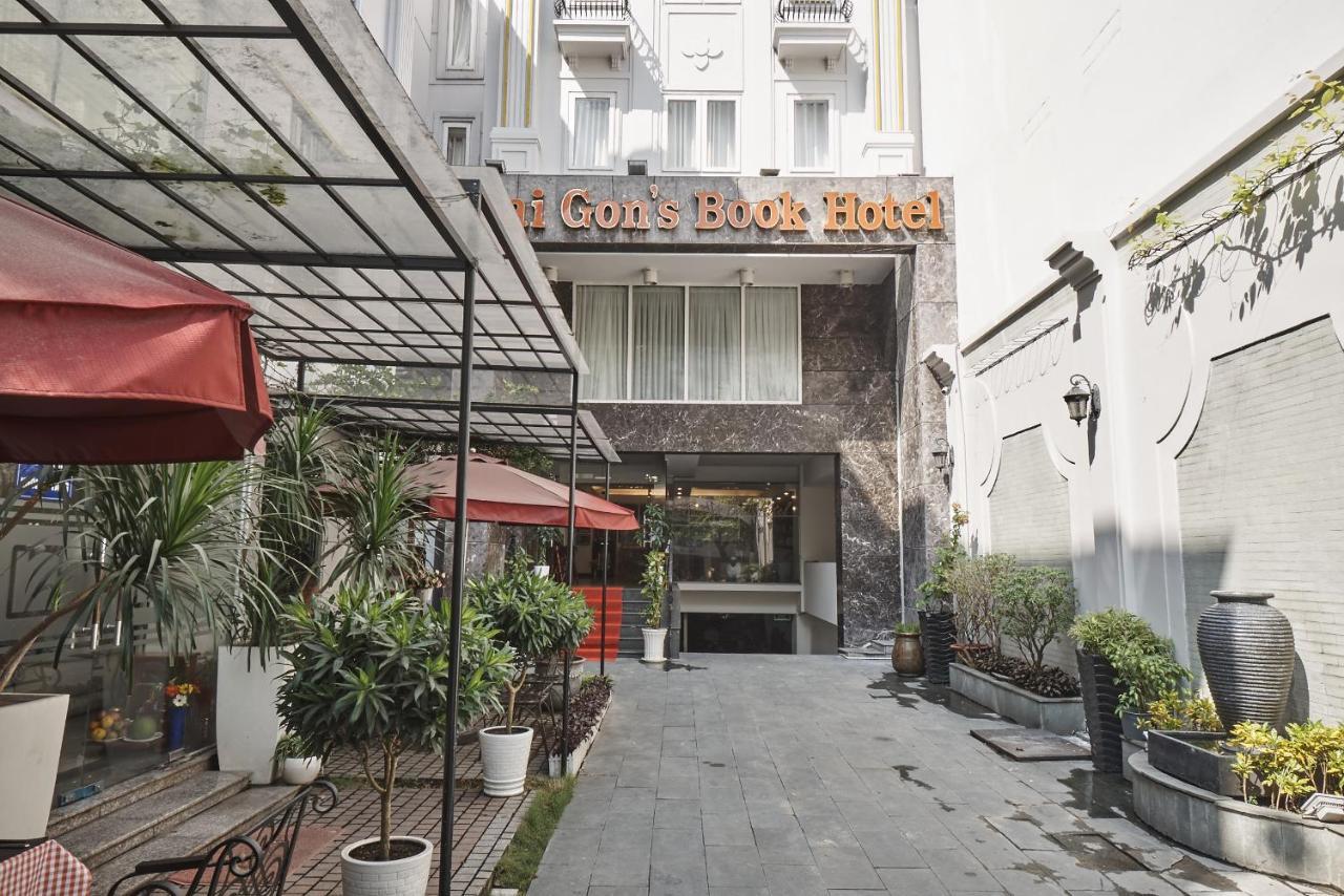 Sai Gon'S Book Hotel - The Airport Front Ho Şi Min Dış mekan fotoğraf